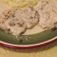 Mushroom Beef Patties