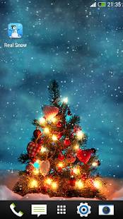 How to mod Real Snow Live Wallpaper patch 1.0.4 apk for android