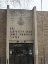 The Salvation Army Corps Community Center