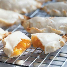Brandied Apricot-Peach Pies