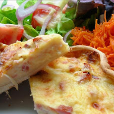 Classic Quiche Lorraine