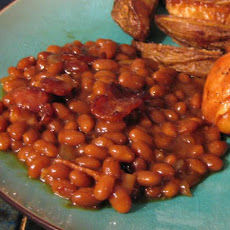 Bacon Baked Beans