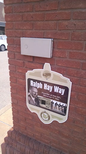 Ralph Hay Way