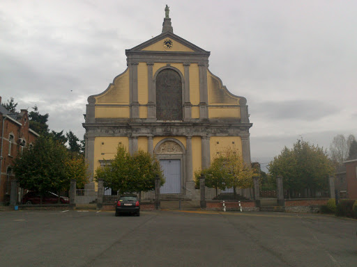 Église de Tongres Notre-Dame