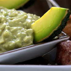 Avocado Fondue