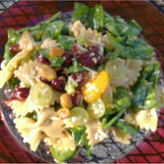 Chicken Bow Tie Salad