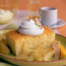 Pastel de Tres Leches
