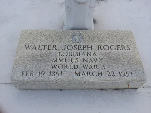 Walter Joseph Rogers Memorial