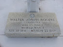 Walter Joseph Rogers Memorial