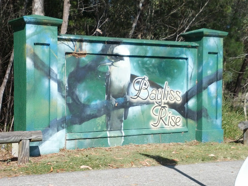 Bayliss Rise Kookaburra