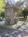 Center Fountain of Yildiz Park