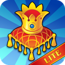 Majesty: Fantasy Kingdom Lite mobile app icon