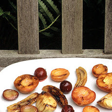 Grilled Summer Fruit