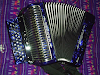 Acordeon Hohner Xtreme Nuevecito Empacado  Ultimo