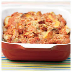 Italian-Style Saucy Roasted Potatoes
