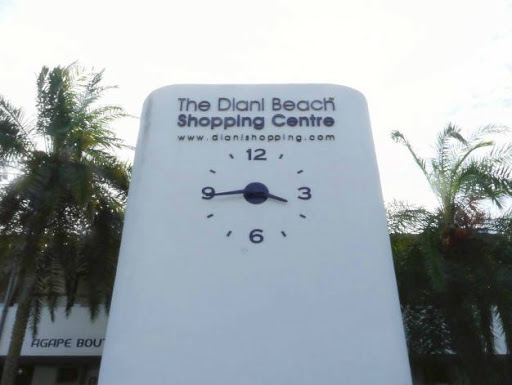 Diani Beach Shopping Centre