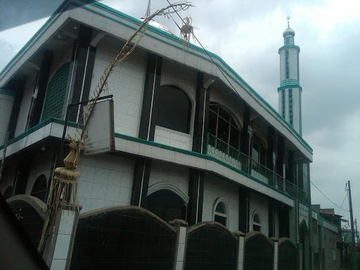 Al-Barkah Mosque
