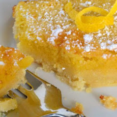 Lemon Squares