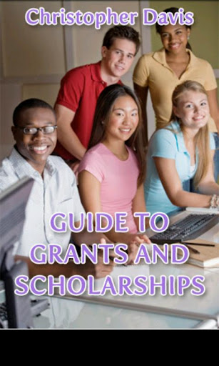 免費下載教育APP|Guide to Grants and Scholar app開箱文|APP開箱王