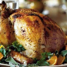 Apple Cider Brined Turkey