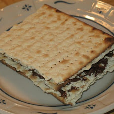 Matzo Cake