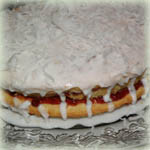 Any of The Neighborhood Deli's cakes can be made Gluten Free Friendly.  Just specify when ordering! 