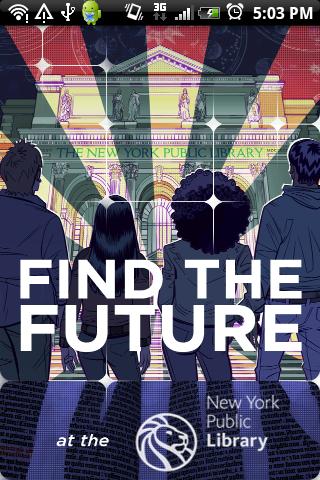 【免費解謎App】Find the Future-APP點子