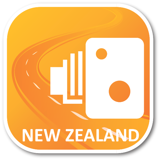 SpeedCam Detector New Zealand 交通運輸 App LOGO-APP開箱王