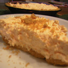 Orange Creamsicle Pie