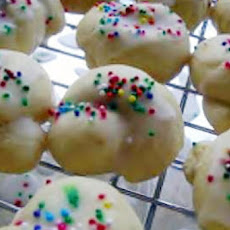 Italian Holiday Cookies