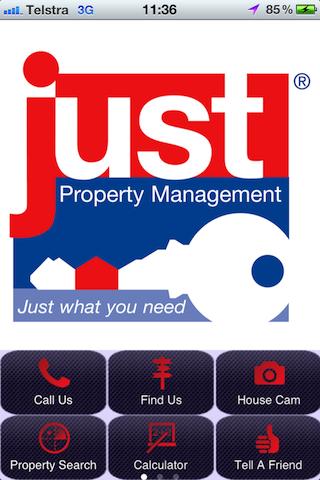 【免費商業App】Just Property Managment-APP點子