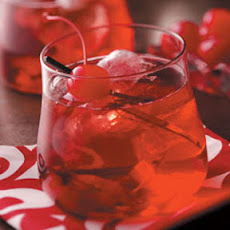 Cherry Brandy Old-Fashioned Recipe