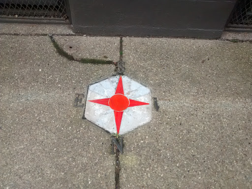 Sidewalk Compass