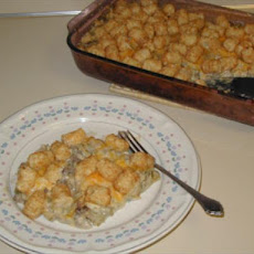 Tater Tot Casserole