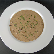 Rustic Mushroom Soup