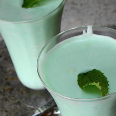 Key Lime Mousse; Awesome!!