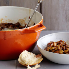 Infineon Raceway Baked Beans