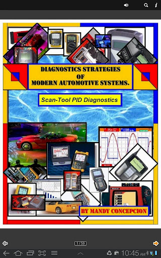 Scan Tool PID Diagnostics