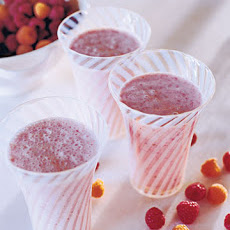 Kefir with Berries