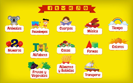 Learn Spanish for Kids