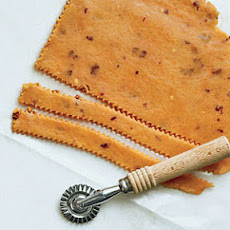 Basic Cheese Straw Dough