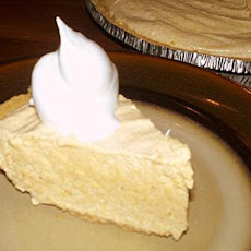 Frozen Pumpkin Pie
