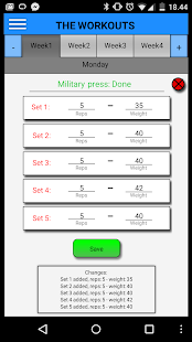 How to download Muscle Gains 5x5 stronglift 1.0.2 apk for laptop