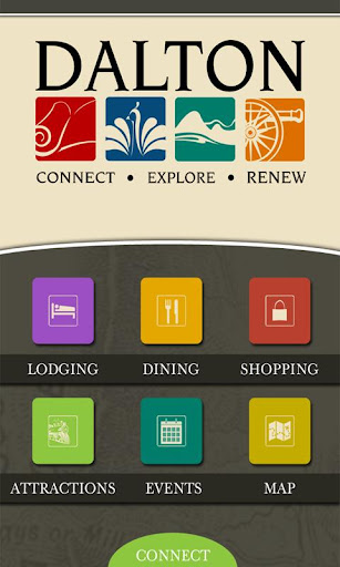 【免費旅遊App】Visit Dalton-APP點子