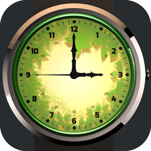 Nature Watch Face