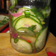 Thai Pickles (Achat)