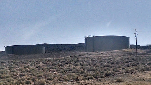 Fernley Water Towers