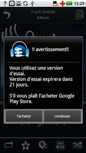 How to download French Language - Euphony MP 1.002 mod apk for android