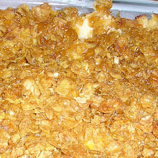 Cream Cheese Corn Casserole
