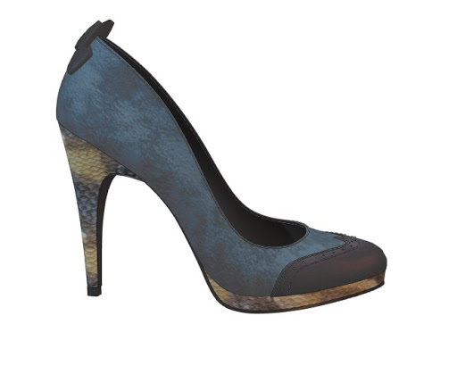 I Designed My Perfect Shoes!